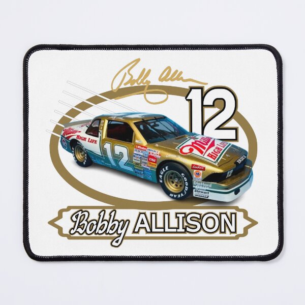 Item preview, Bobby Allison designed and sold by TracksideTeesShop.