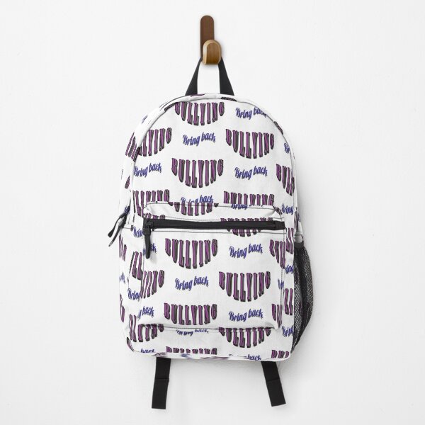 Item preview, Bring back Bullying designed and sold by Huskyyy Designs.