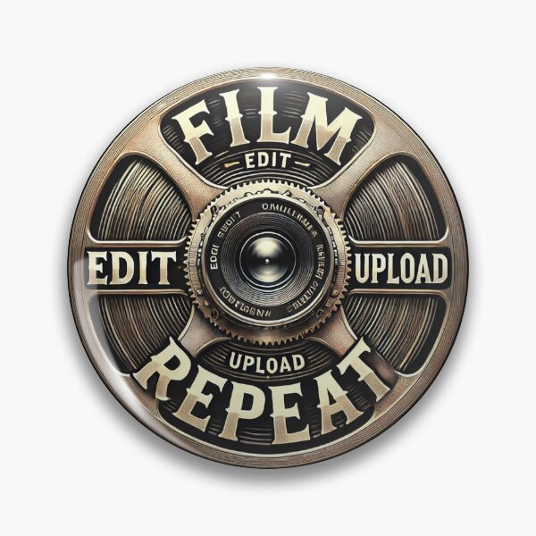 Item preview, The Filming Process designed and sold by Lucid-Threadz.