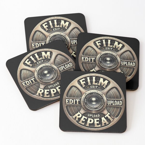 Item preview, The Filming Process designed and sold by Lucid-Threadz.