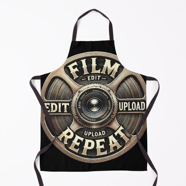 Item preview, The Filming Process designed and sold by Lucid-Threadz.