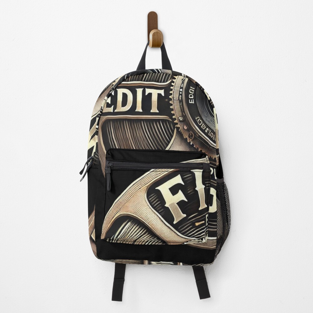 Item preview, Backpack designed and sold by Lucid-Threadz.