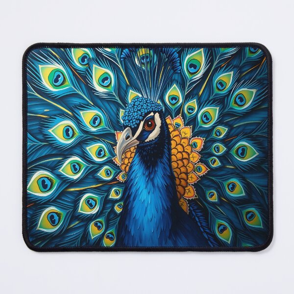 Item preview, Peacock Full Glory designed and sold by svarupa.