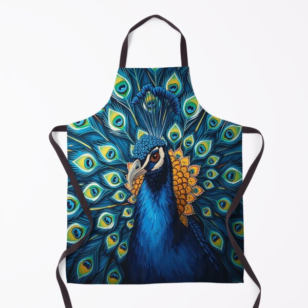 Item preview, Peacock Full Glory designed and sold by svarupa.
