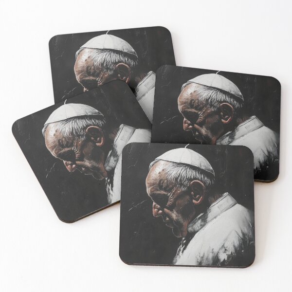 Item preview, Pope Francis designed and sold by AIEngine.