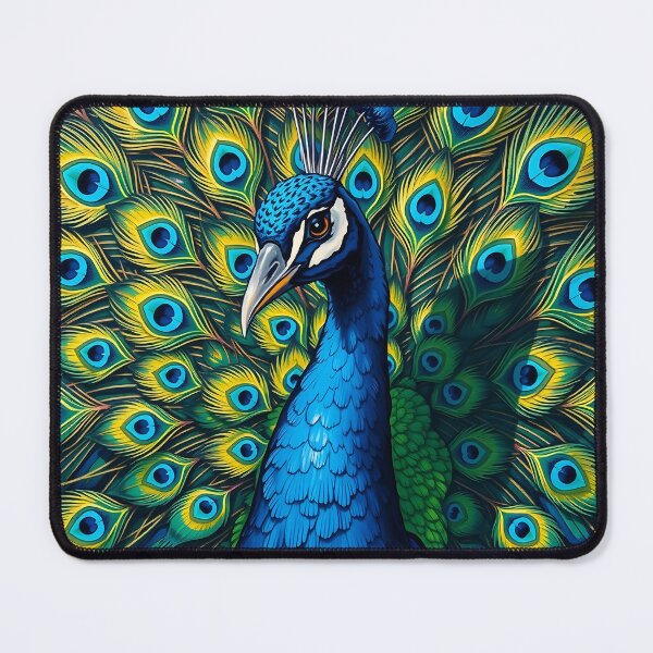 Item preview, Peacock Full Glory designed and sold by svarupa.