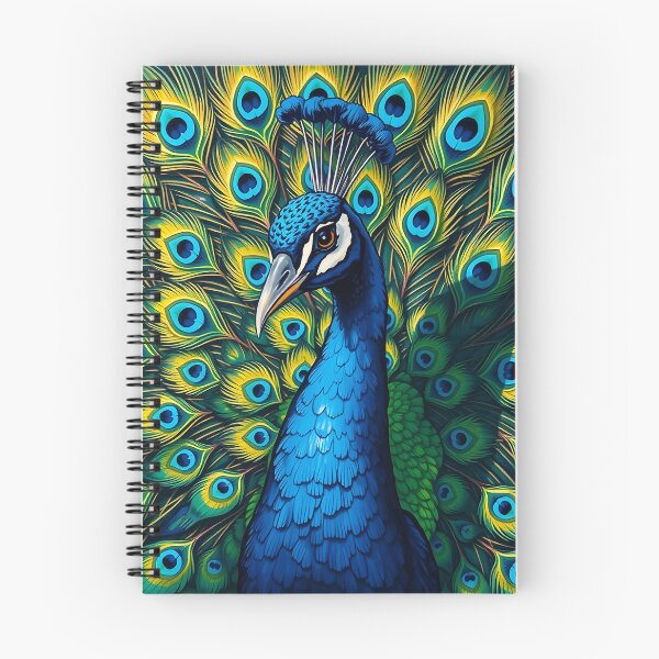 Item preview, Peacock Full Glory designed and sold by svarupa.