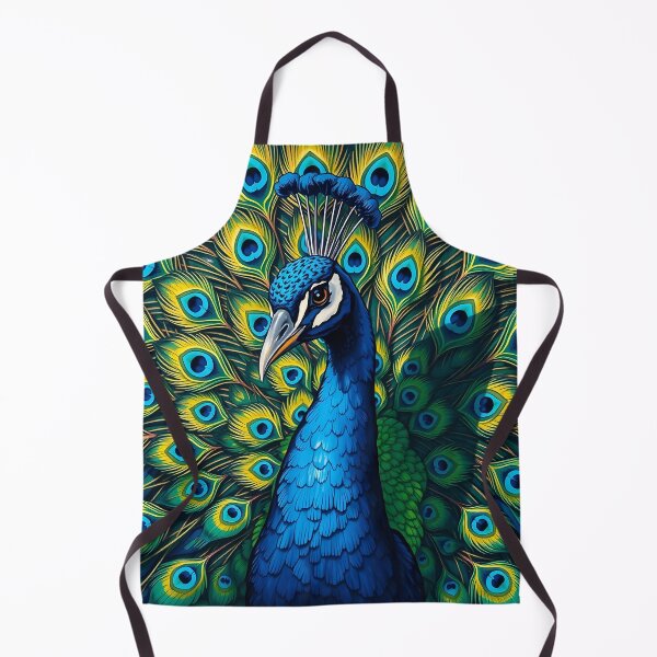 Item preview, Peacock Full Glory designed and sold by svarupa.