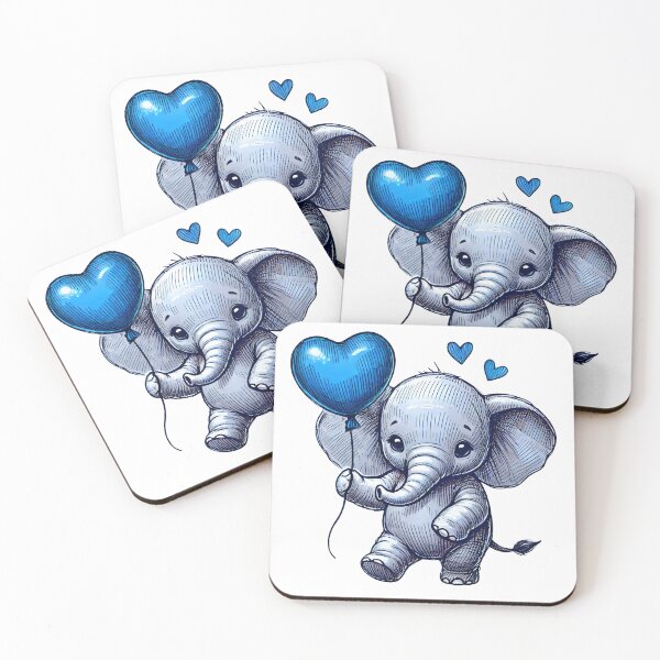 Item preview, Floating on Love designed and sold by Delemore Art.