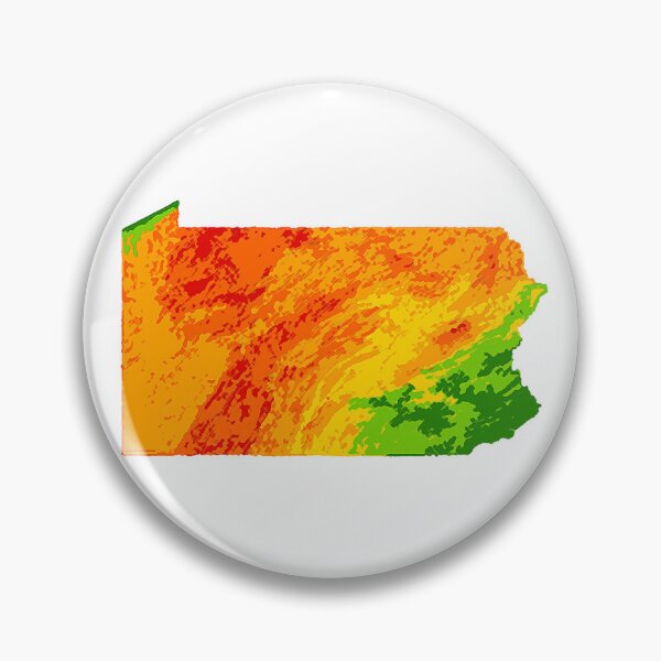 Item preview, Physically Pennsylvania designed and sold by Havocgirl.
