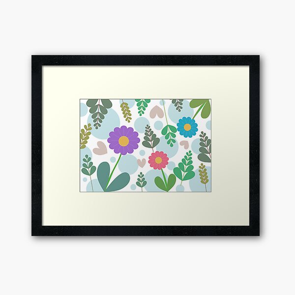 Item preview, Dream Flowers  designed and sold by Rayarii.