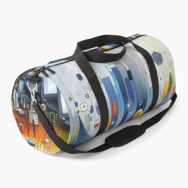 Item preview, Digital Harmony: The Future of Work designed and sold by e-not-shop.