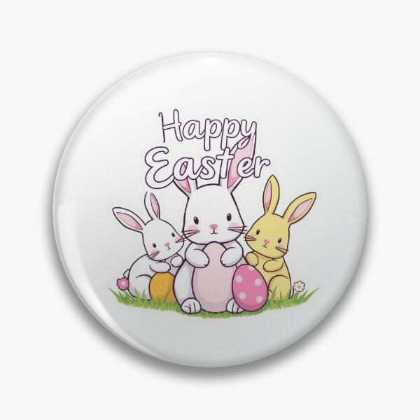 Item preview, Happy Easter designed and sold by JackFreestone.