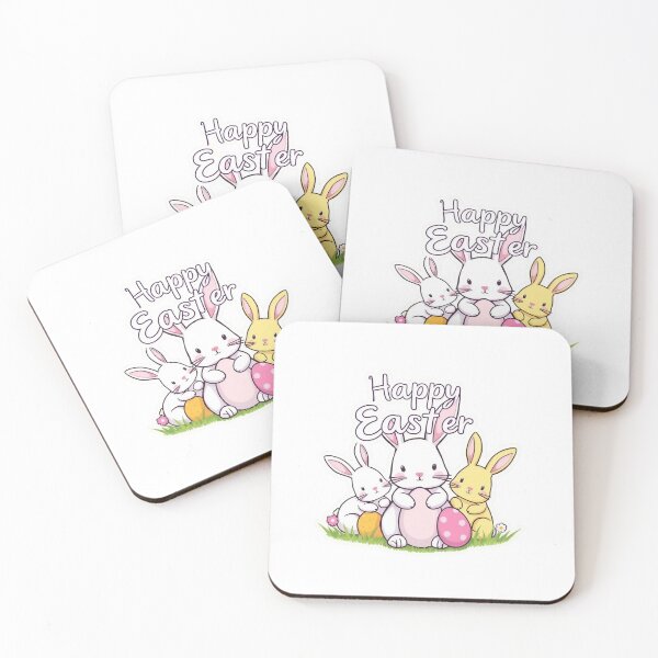 Item preview, Happy Easter designed and sold by JackFreestone.