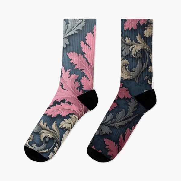 Item preview, Elegant Floral Damask Motif Design designed and sold by Twisted Kids.