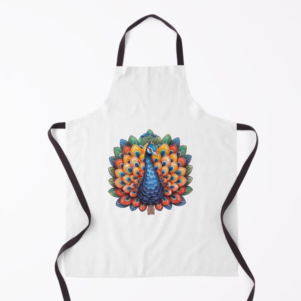 Item preview, peacock designed and sold by Stickermagician.