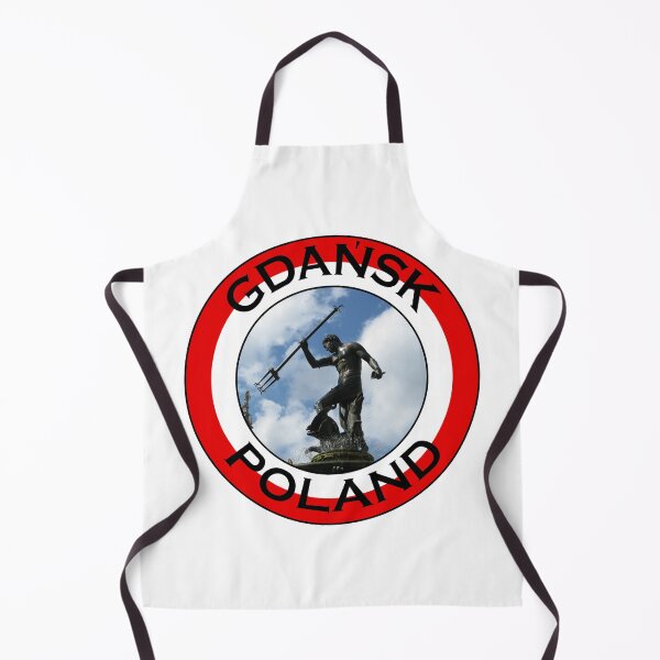 Item preview, Gdańsk city in Poland, Neptune, God of the sea designed and sold by mikistudio.