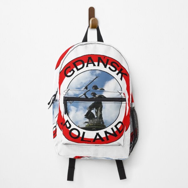 Item preview, Gdańsk city in Poland, Neptune, God of the sea designed and sold by mikistudio.