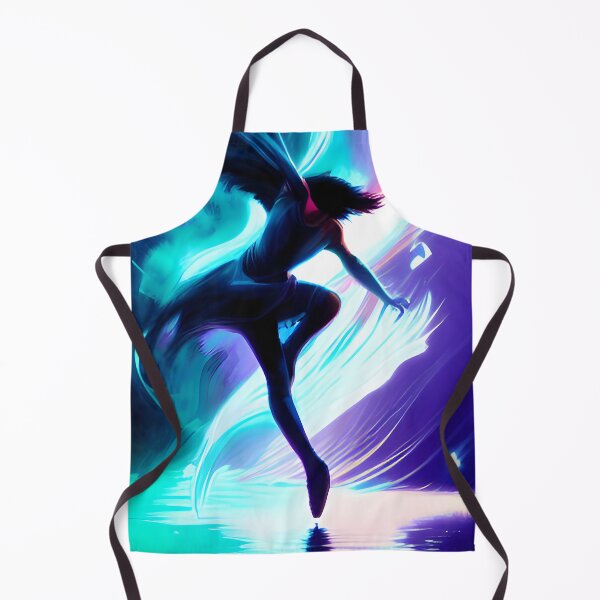Item preview, Ballet Skating - Heart and Soul in Music and Dance (Art / Illustration) designed and sold by SlightlyUnreal.