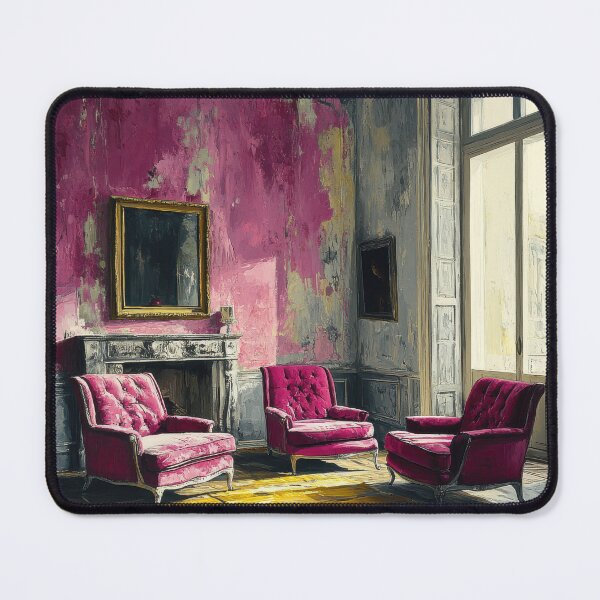 Item preview, Elegant Retro Living Room Interior designed and sold by Twisted Kids.