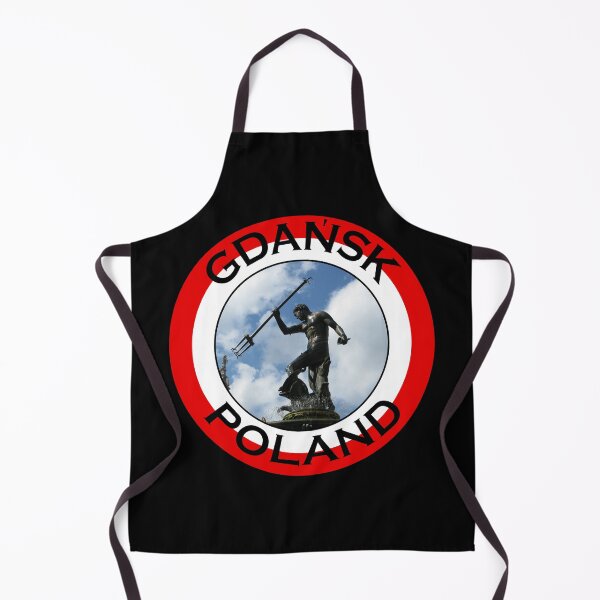 Item preview, Gdańsk city in Poland, Neptune, God of the sea designed and sold by mikistudio.