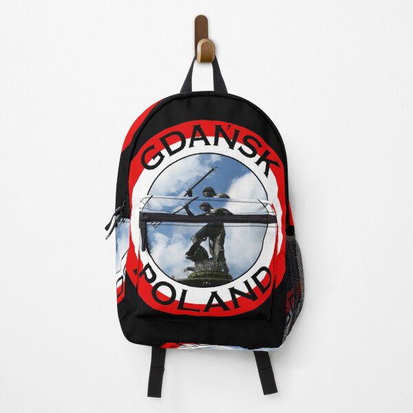 Item preview, Gdańsk city in Poland, Neptune, God of the sea designed and sold by mikistudio.