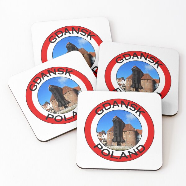 Item preview, Ciudad de Gdansk en Polonia designed and sold by mikistudio.