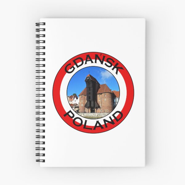 Artikelvorschau, Danzig, Stadt in Polen entworfen und verkauft von mikistudio.