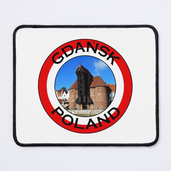 Item preview, Gdańsk city in Poland designed and sold by mikistudio.
