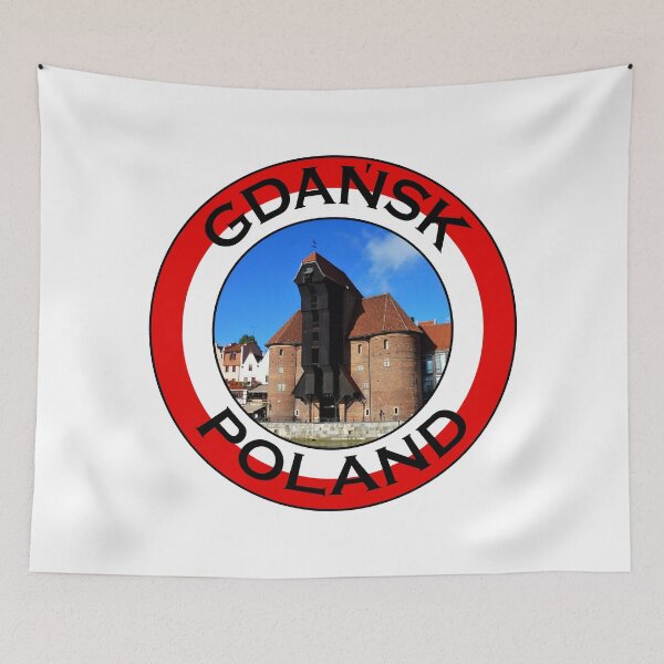 Item preview, Gdańsk city in Poland designed and sold by mikistudio.