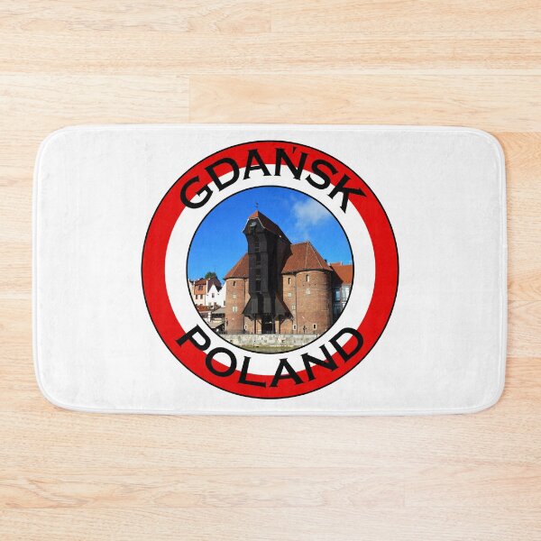 Item preview, Gdańsk city in Poland designed and sold by mikistudio.
