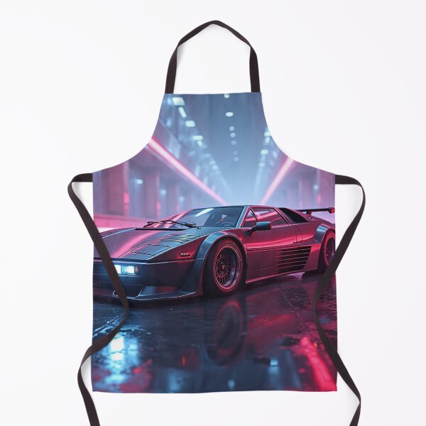 Item preview, Cyberpunk art of a futuristic Lamborghini designed and sold by Salimgor Hangaround Music.