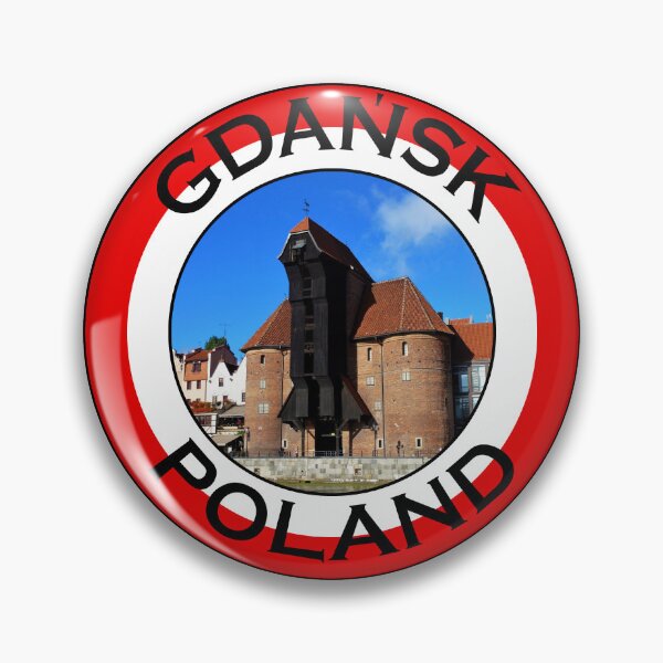 Item preview, Gdańsk city in Poland designed and sold by mikistudio.