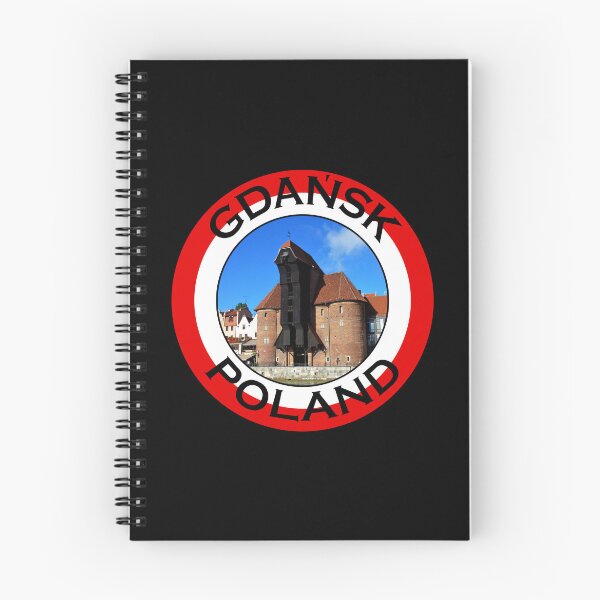 Artikelvorschau, Danzig, Stadt in Polen entworfen und verkauft von mikistudio.