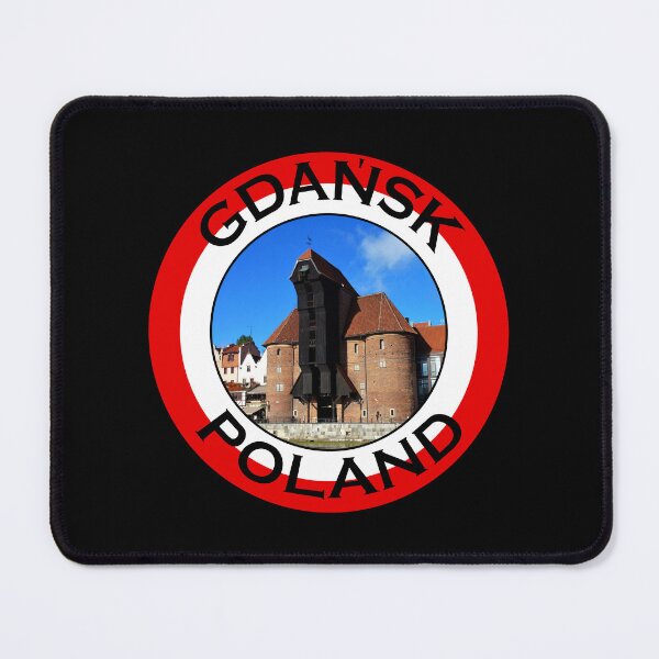 Item preview, Gdańsk city in Poland designed and sold by mikistudio.