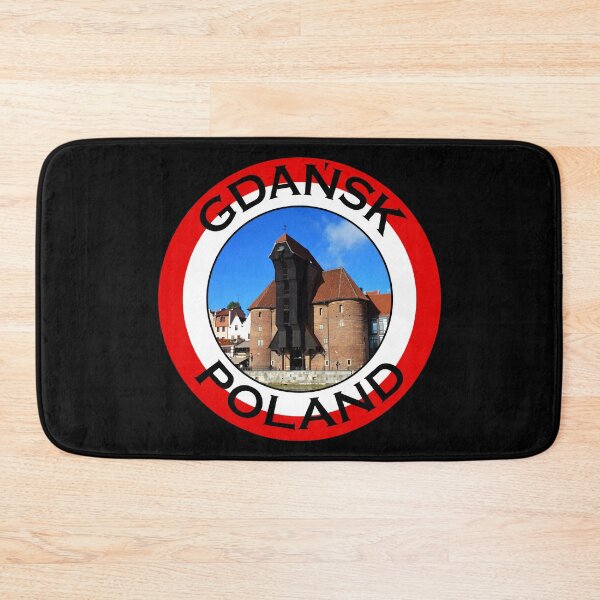 Item preview, Gdańsk city in Poland designed and sold by mikistudio.
