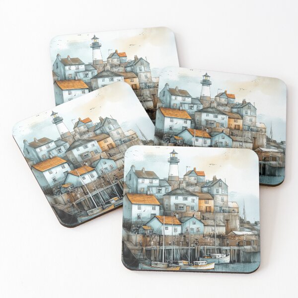 Item preview, The Old Port designed and sold by Brian Tarr.