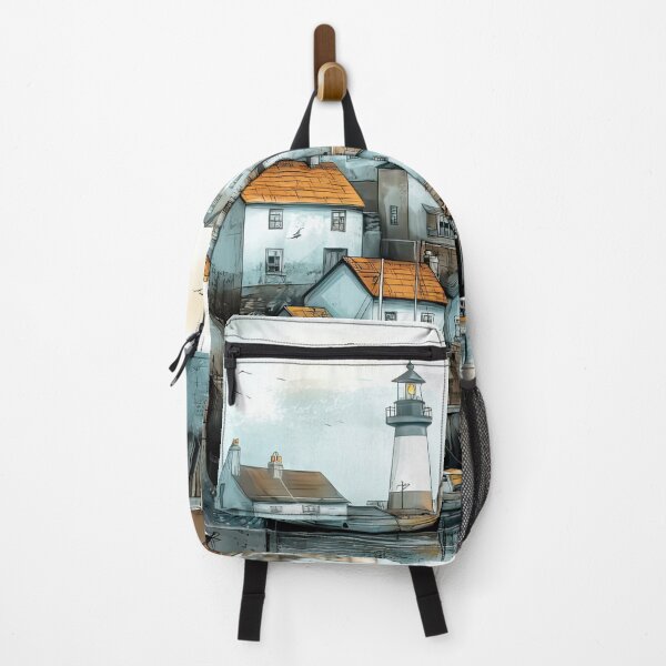 Item preview, The Old Port designed and sold by Brian Tarr.
