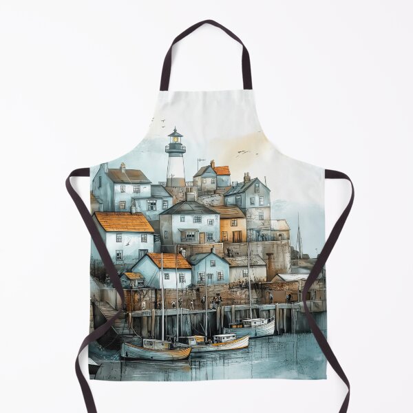 Item preview, The Old Port designed and sold by Brian Tarr.