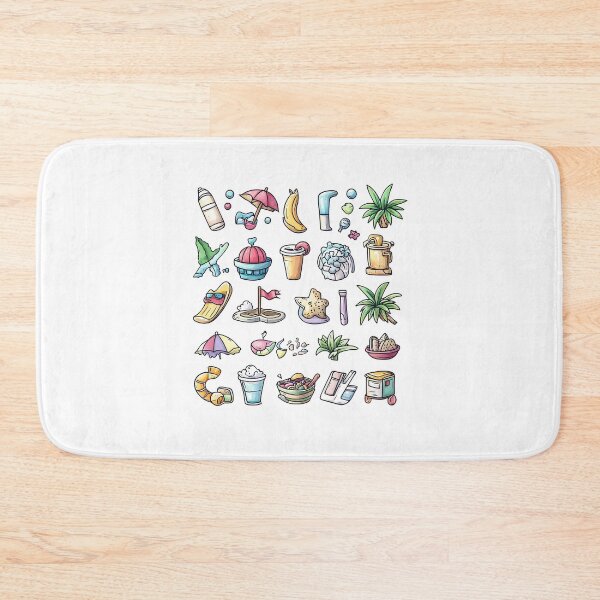 Item preview, Summer (A1) designed and sold by echooche.