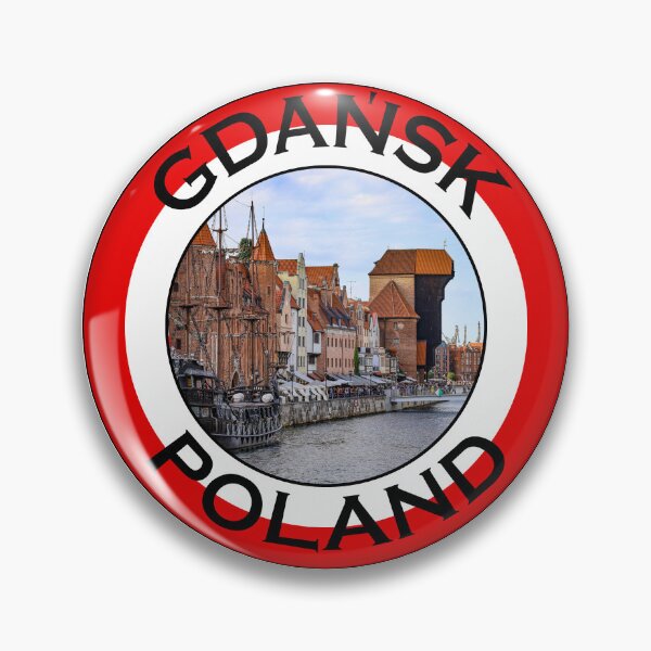 Item preview, Gdańsk city in Poland designed and sold by mikistudio.