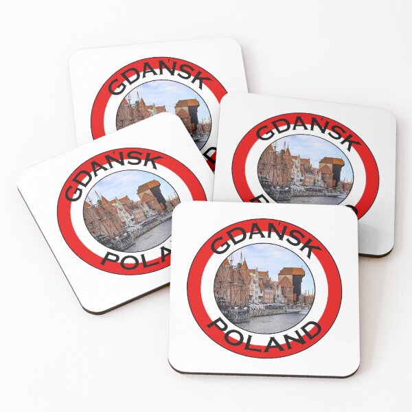Item preview, Gdańsk city in Poland designed and sold by mikistudio.