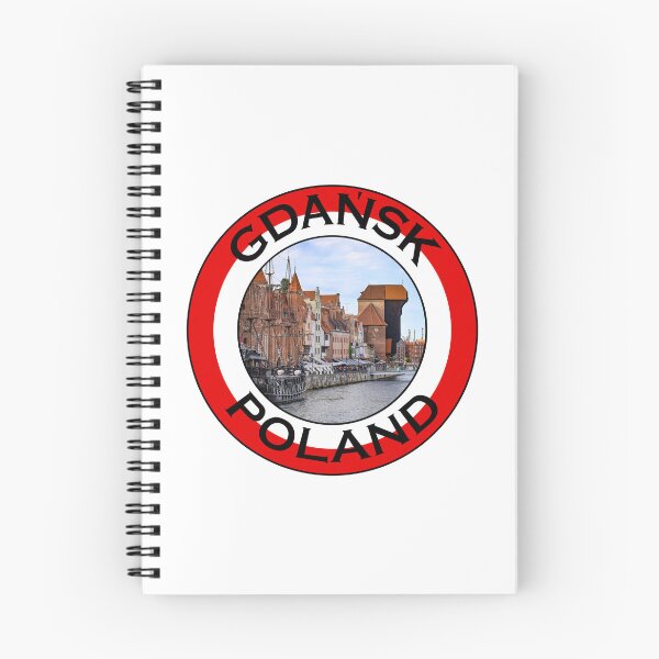 Artikelvorschau, Danzig, Stadt in Polen entworfen und verkauft von mikistudio.