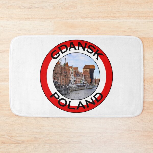 Item preview, Gdańsk city in Poland designed and sold by mikistudio.