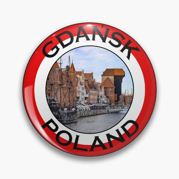 Item preview, Gdańsk city in Poland designed and sold by mikistudio.