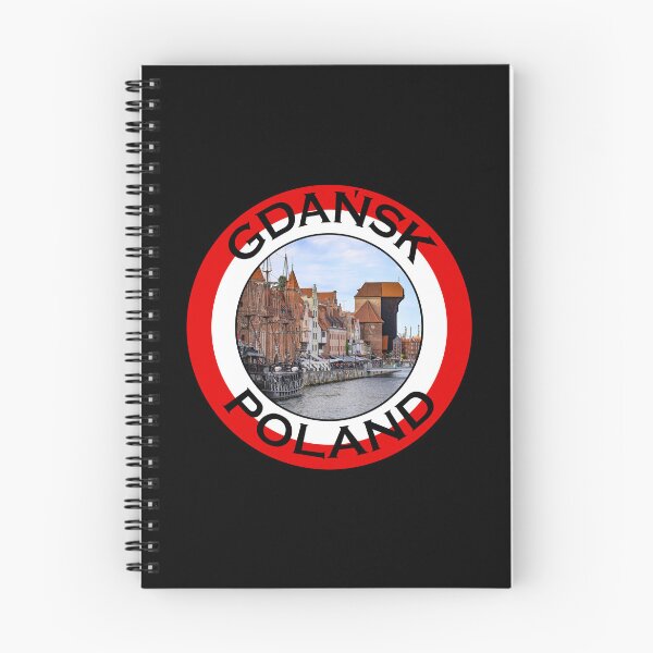 Artikelvorschau, Danzig, Stadt in Polen entworfen und verkauft von mikistudio.