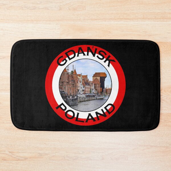 Item preview, Gdańsk city in Poland designed and sold by mikistudio.