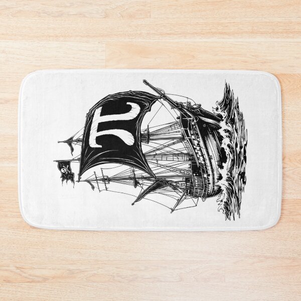 Item preview, Pi Day Funny Pirate Ship Pun Math Lover Teacher Mathematics designed and sold by GrandeDuc.