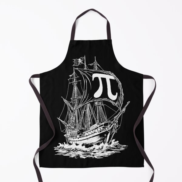 Item preview, Pi Day Funny Pirate Ship Pun Math Lover Teacher Mathematics designed and sold by GrandeDuc.