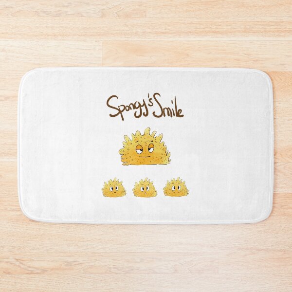 Item preview, Spongy’s Smile designed and sold by Peyrine.